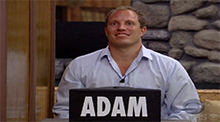 Adam Jasinski Big Brother 9